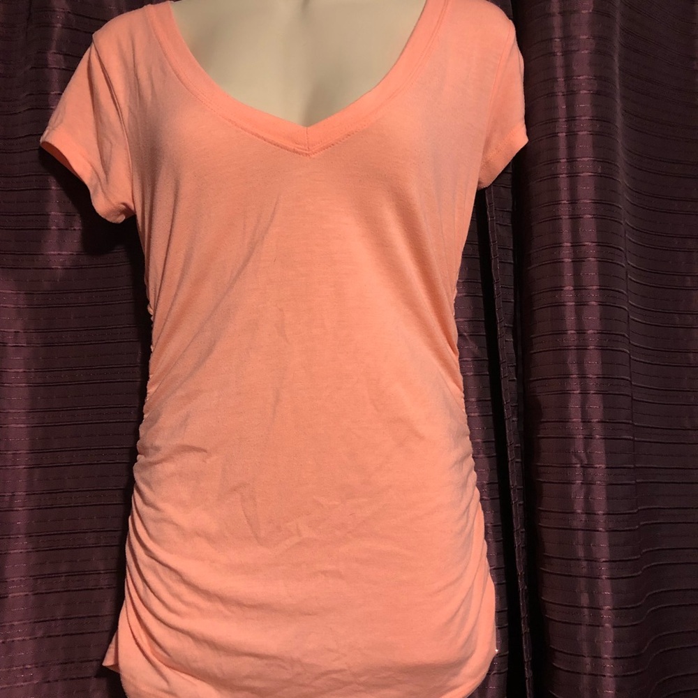 Short sleeve shirt